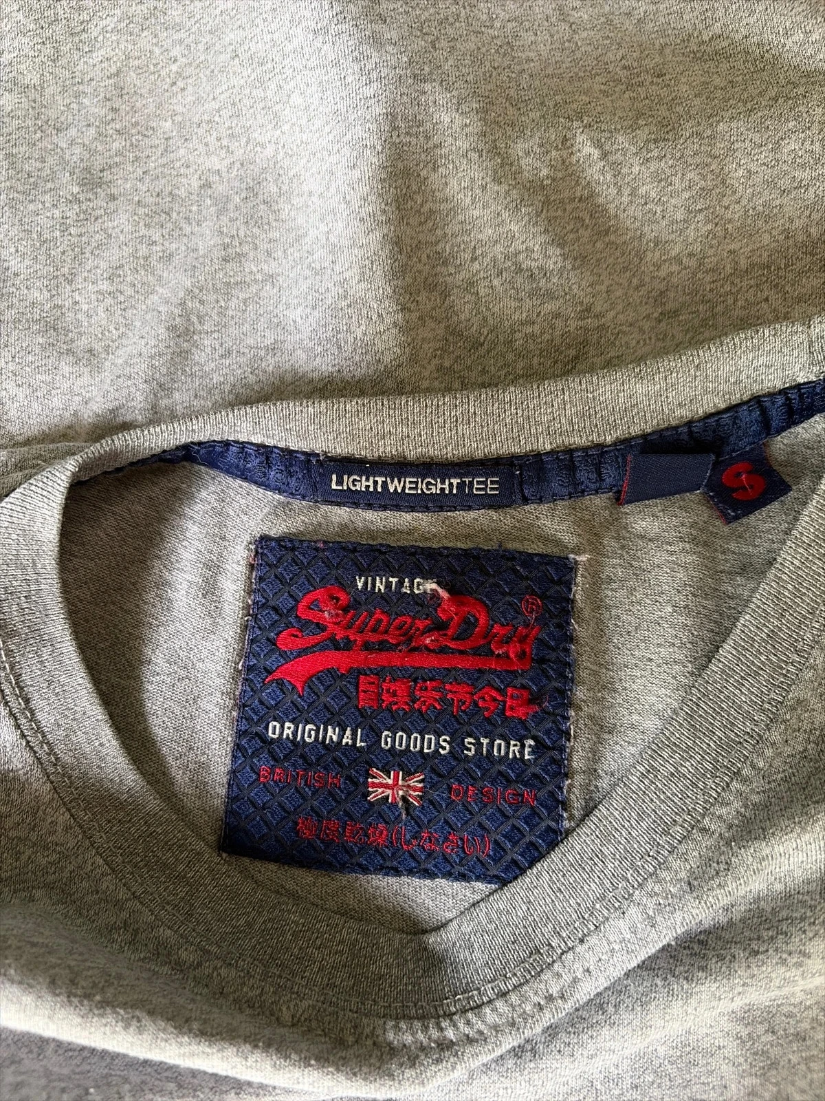 T-shirt Superdry – photo 6